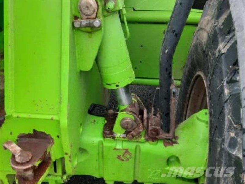 Merlo TF 50.8 Kurottajat