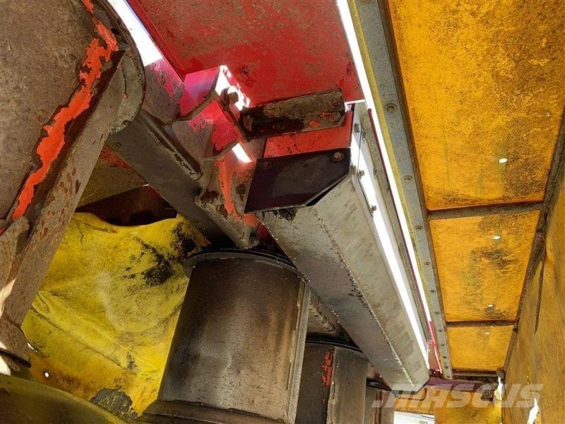 Mörtl FTR 293 Niittokoneet