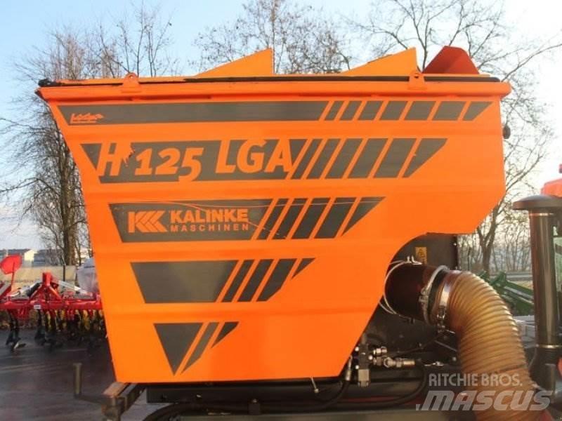 Multihog CX75 Mönkijät