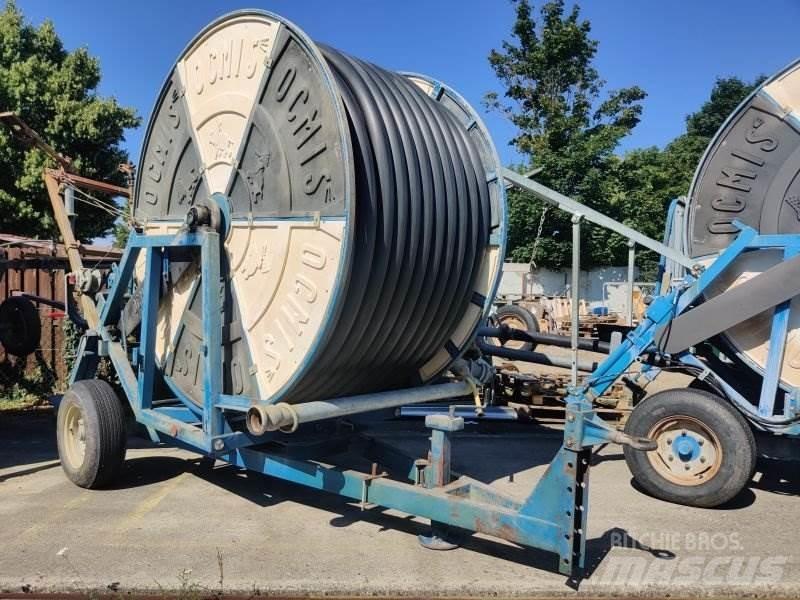 Ocmis 90-300 Sadetus- ja kastelulaitteet