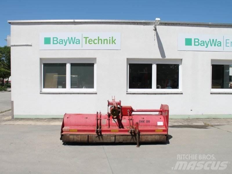 Omarv SHK 300 Silppurit