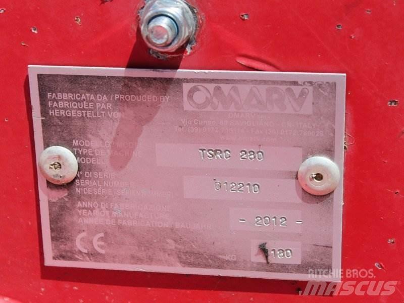 Omarv SHK 300 Silppurit