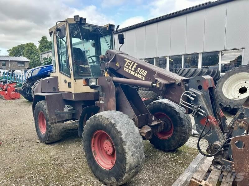 Paus RL 852 TL Kurottajat