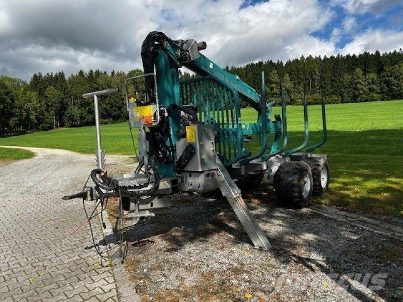 Pfanzelt P 11+ Kaatokasauskoneet