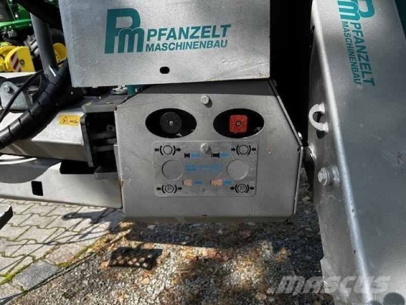 Pfanzelt P 11+ Kaatokasauskoneet