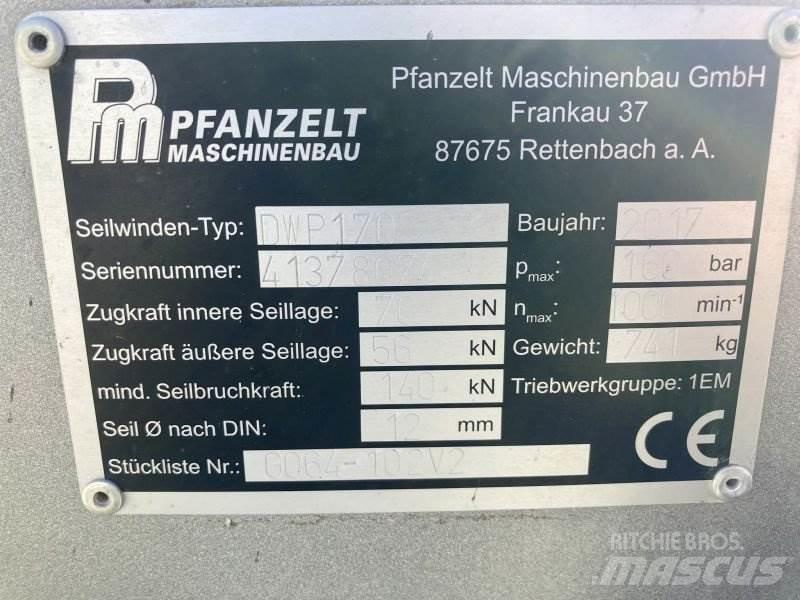 Pfanzelt P170 Vinssit