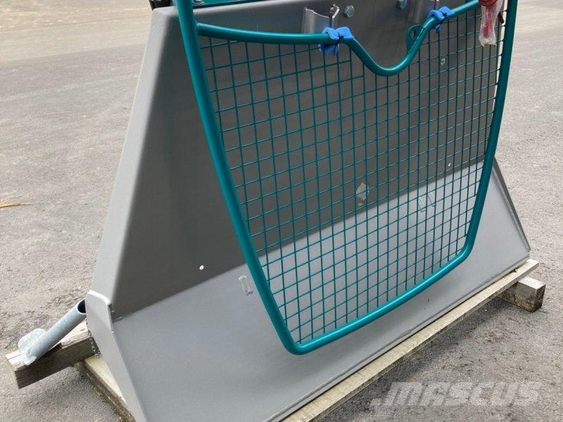 Pfanzelt S 160 Vinssit