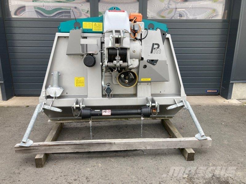 Pfanzelt S 160 Vinssit