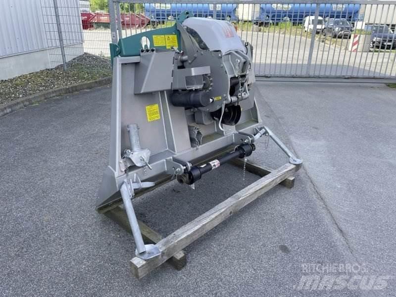 Pfanzelt S160 Vinssit