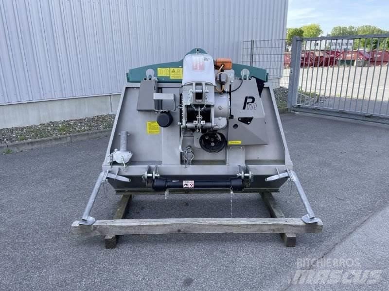 Pfanzelt S160 Vinssit
