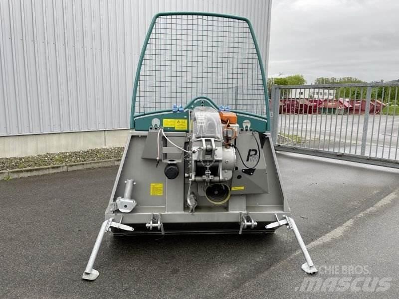 Pfanzelt S160 Vinssit