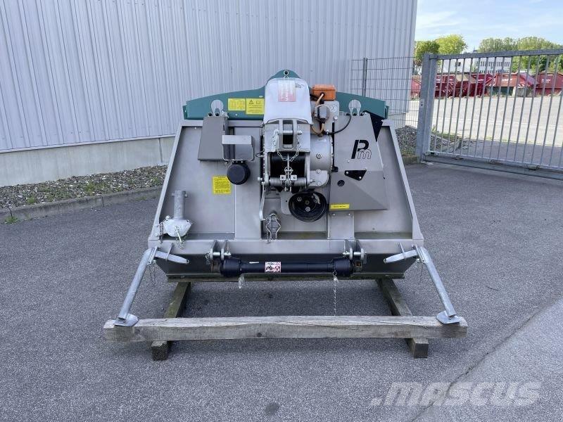 Pfanzelt S160 Vinssit