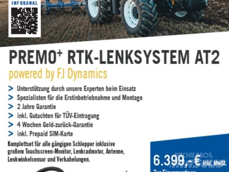  Premo+ AT2 Muut maatalouskoneet