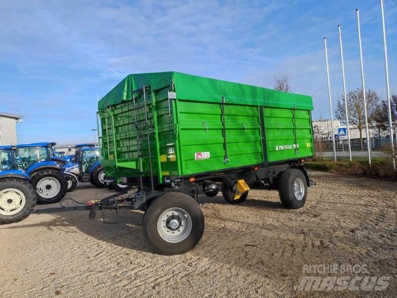 Pronar T 680 MR Kippiperävaunut