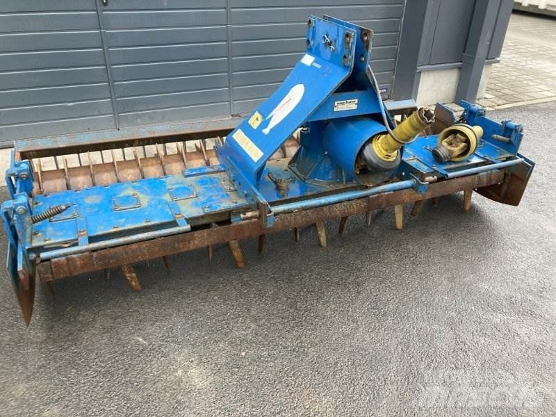 Rabe EMKE 250 Kiekkomultaimet ja lautasäkeet
