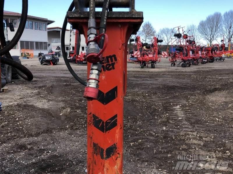 Rammer R01P Iskuvasarat