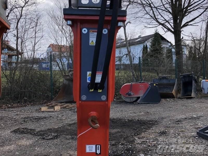 Rammer R03P Iskuvasarat