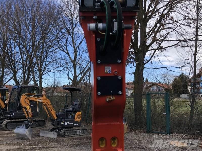 Rammer R16P Iskuvasarat