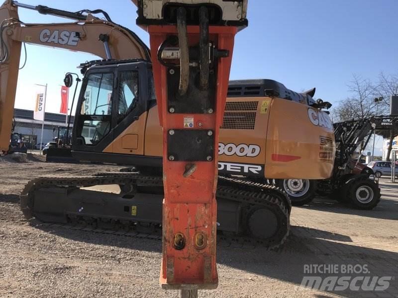 Rammer R25P Iskuvasarat
