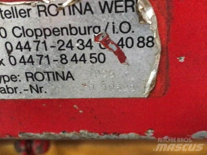 Rotina 1096 K Kuivalannan levittimet