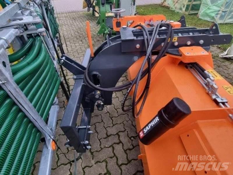 Saphir SKM 28 Lakaisukoneet