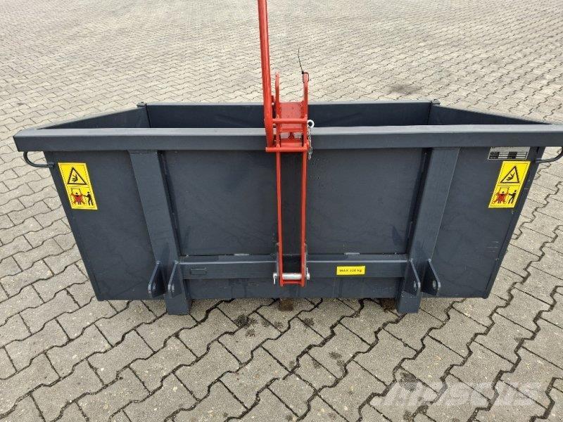 Saphir TL 150 Muut perävaunut