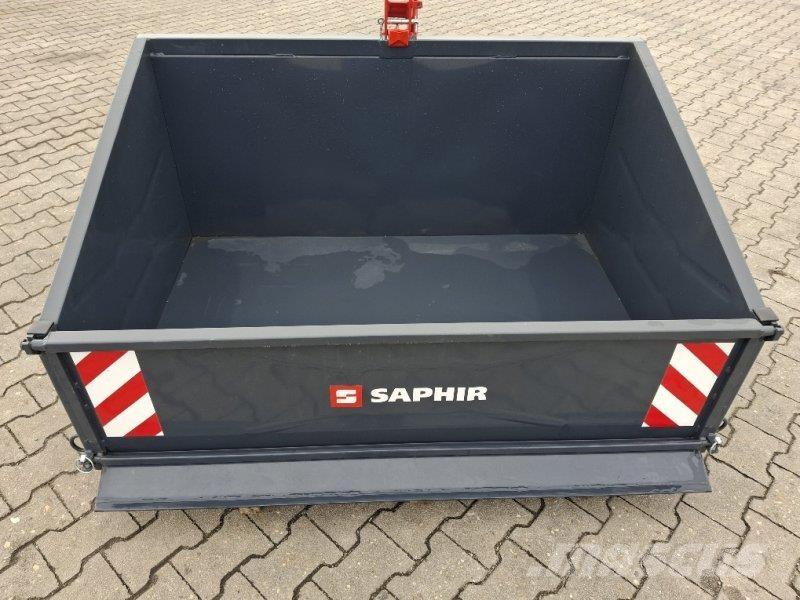 Saphir TL 150 Muut perävaunut