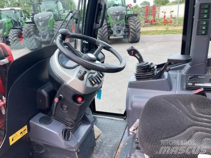 Schäffer Z4670 Liukuohjatut kuormaajat