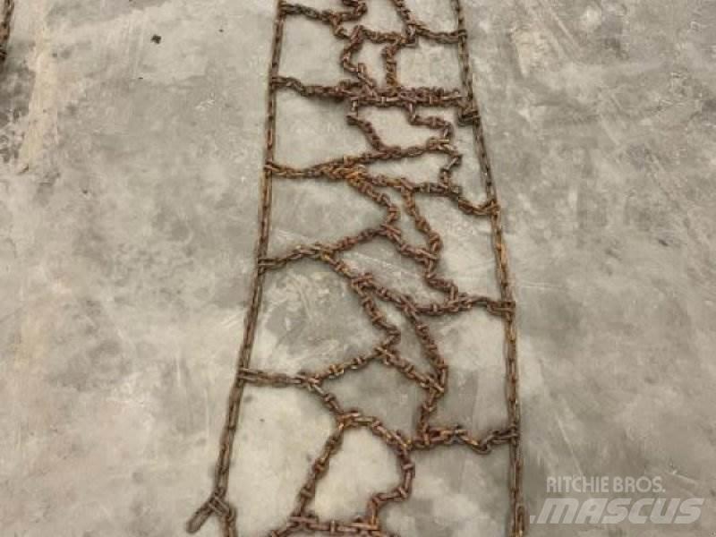  SCHNEEKETTEN Ketjut, telat ja alustat