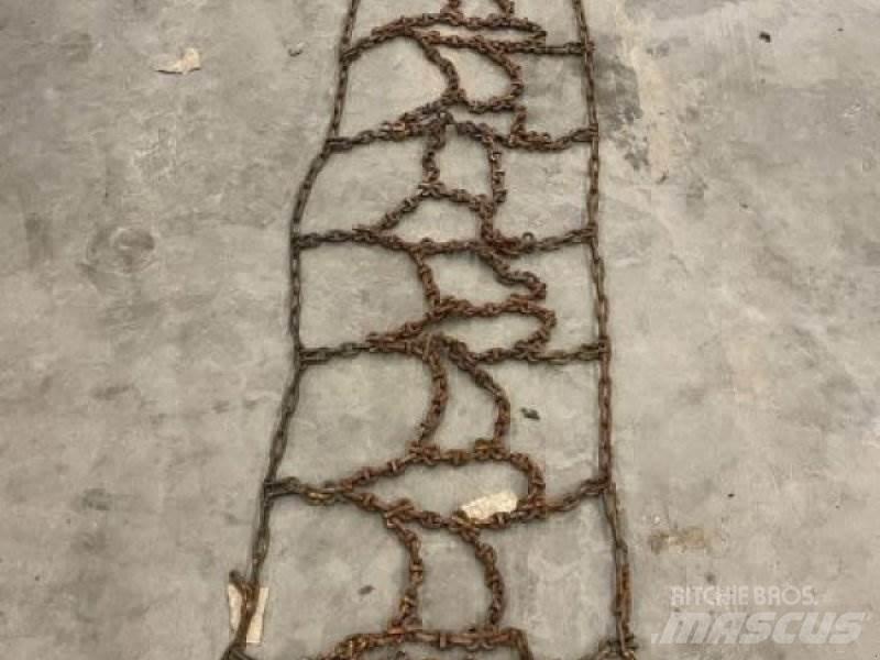  SCHNEEKETTEN Ketjut, telat ja alustat