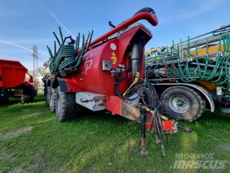 ST 21 PROFI Pumput ja sekoittimet