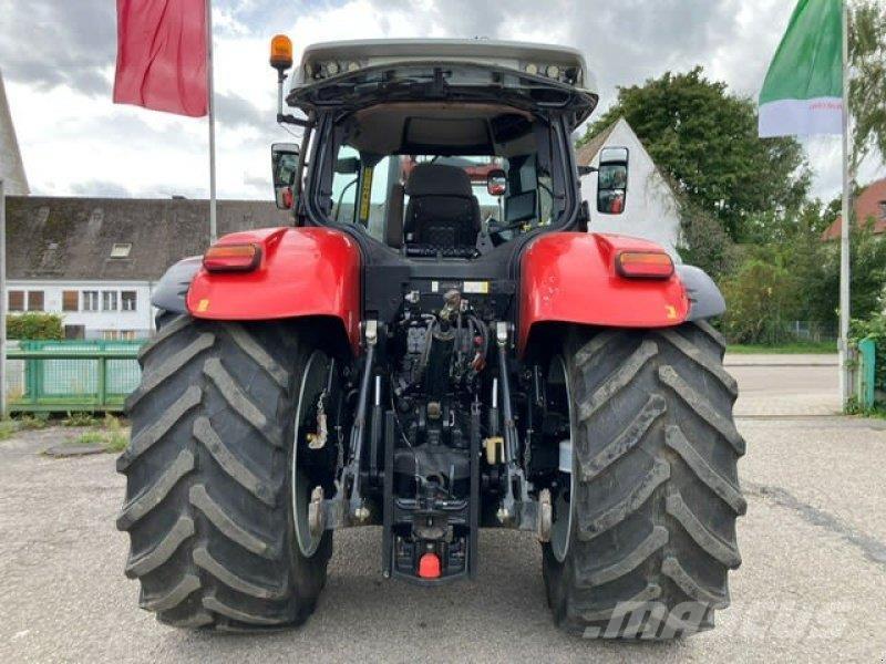 Steyr 6240 CVT Traktorit