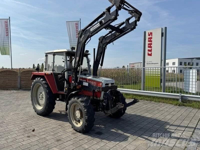 Steyr 8080 Traktorit
