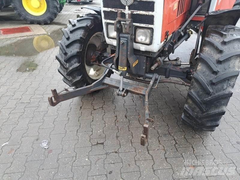 Steyr 8080 Traktorit