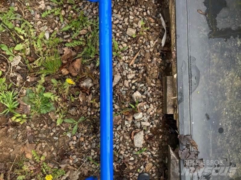 Stoll 1,74 m Etukuormaimen varusteet