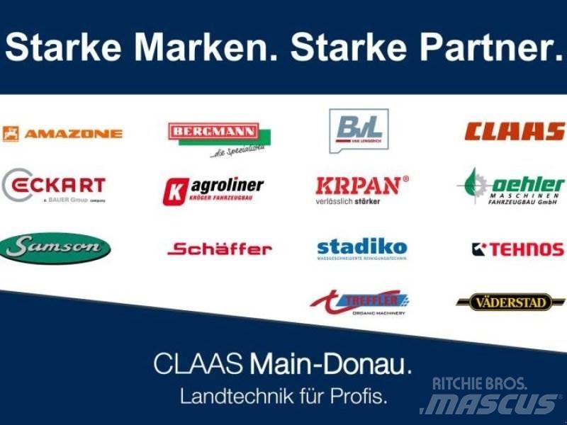 Stoll FZ 30 Etukuormaimet ja kaivuulaitteet