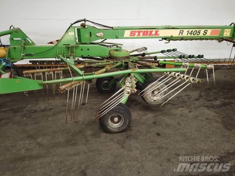 Stoll R 1405 S Karhottimet