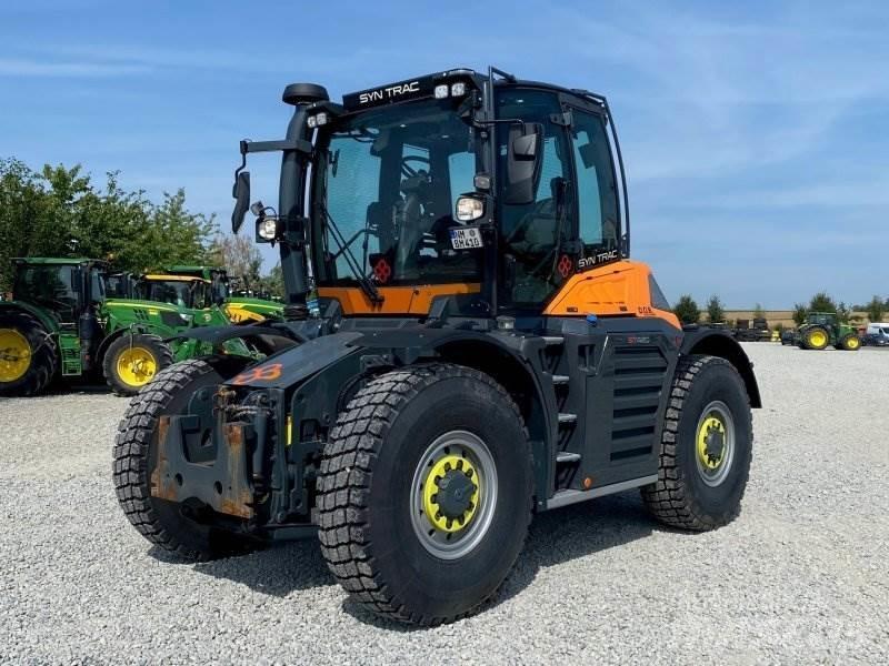  Syntrac ST420 Mönkijät