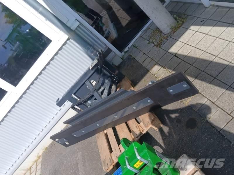 Talex E101.220 Etukuormaimen varusteet
