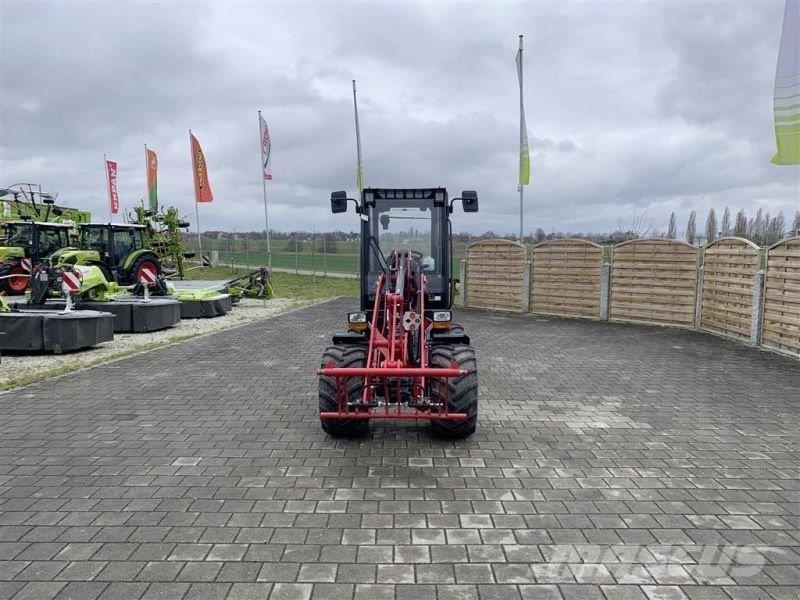 Thaler 2438 S Liukuohjatut kuormaajat