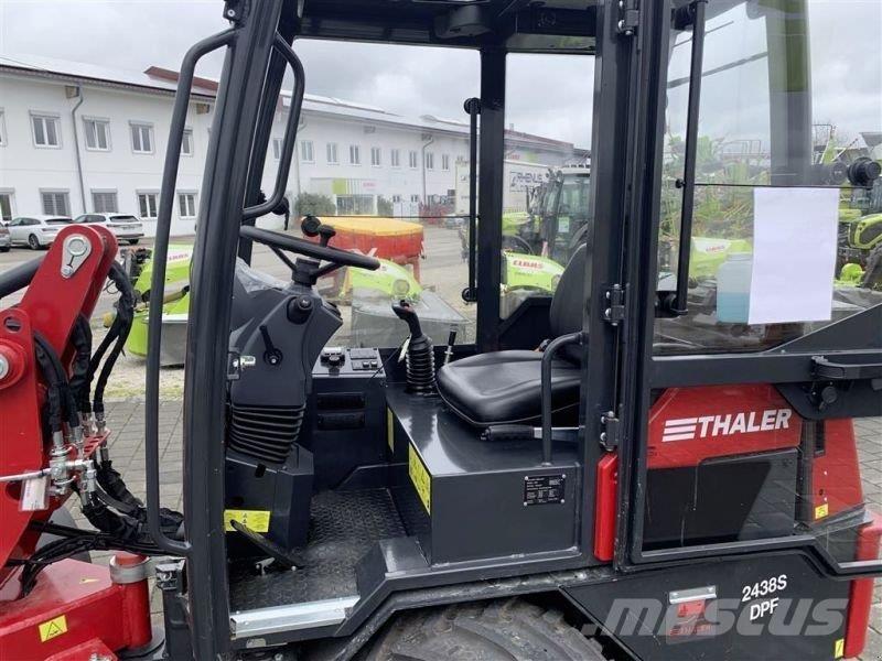 Thaler 2438 S Liukuohjatut kuormaajat