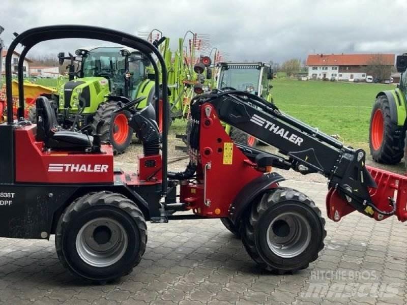 Thaler 2838 T Liukuohjatut kuormaajat