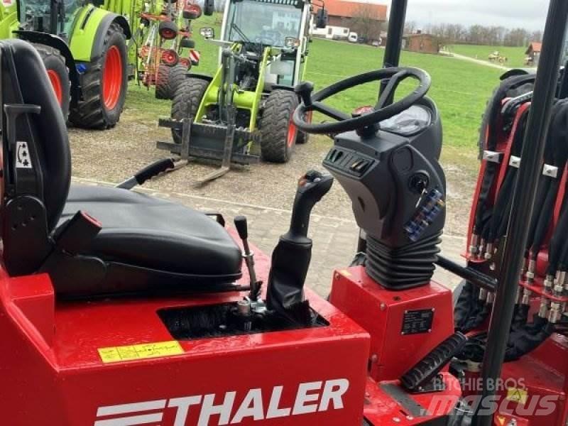 Thaler 2838 T Liukuohjatut kuormaajat
