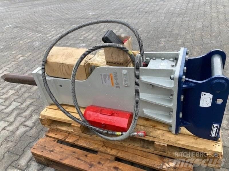 Toku TNB-6E Iskuvasarat