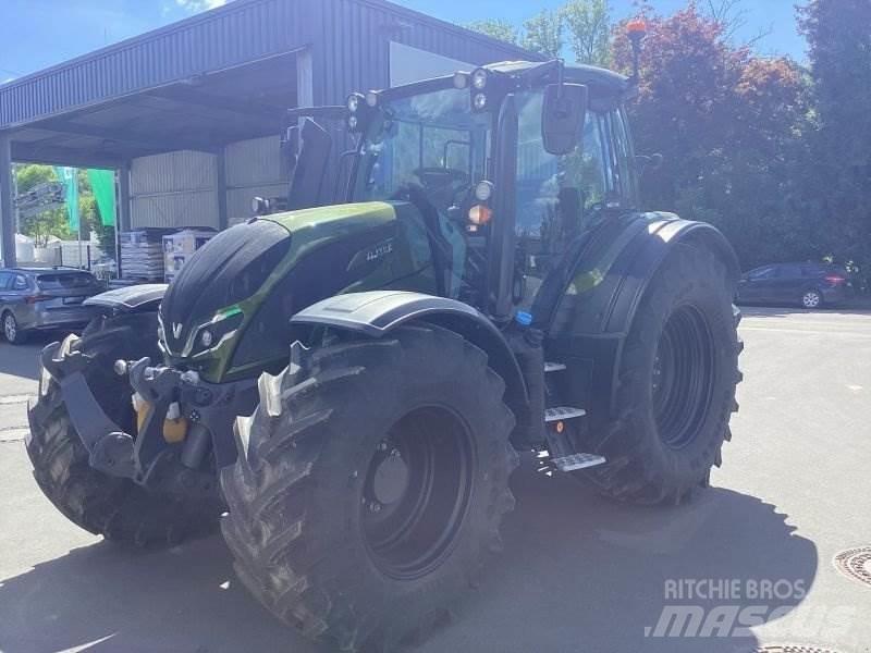 Valtra N175 D Traktorit