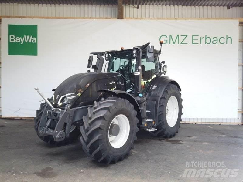 Valtra Q 285 Traktorit
