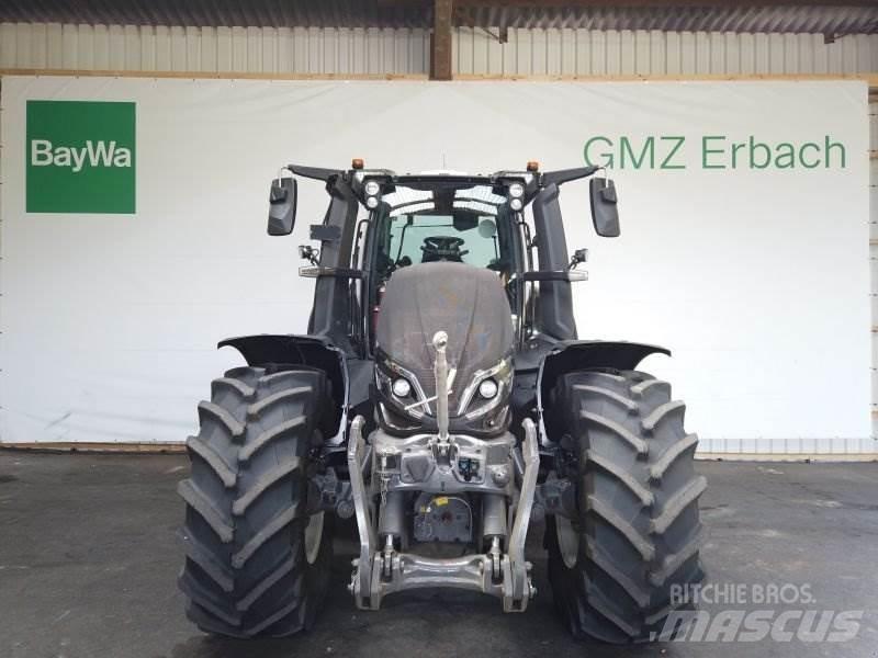 Valtra Q 285 Traktorit