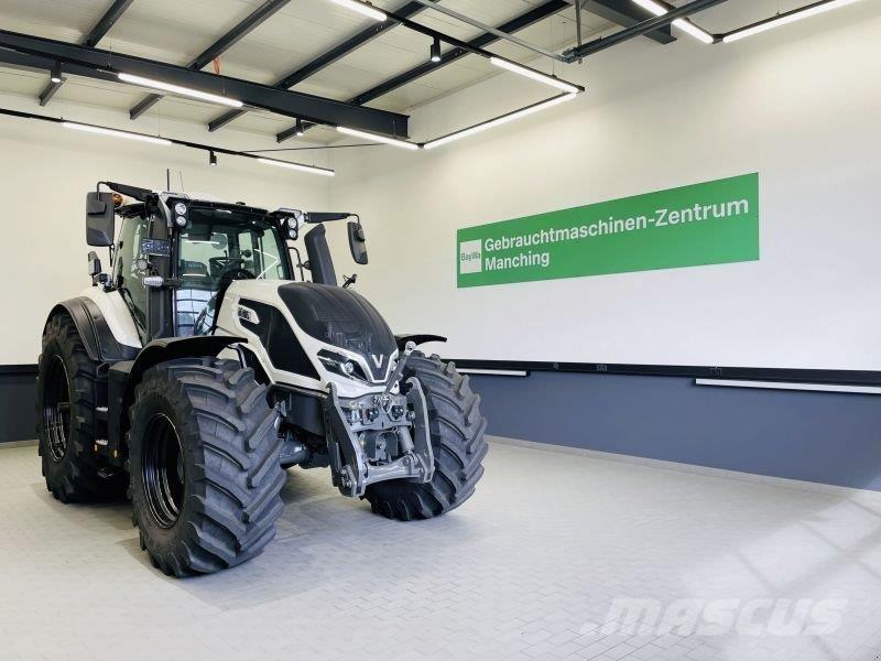 Valtra Q245 Traktorit