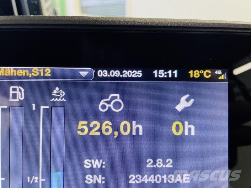 Valtra Q285 Traktorit