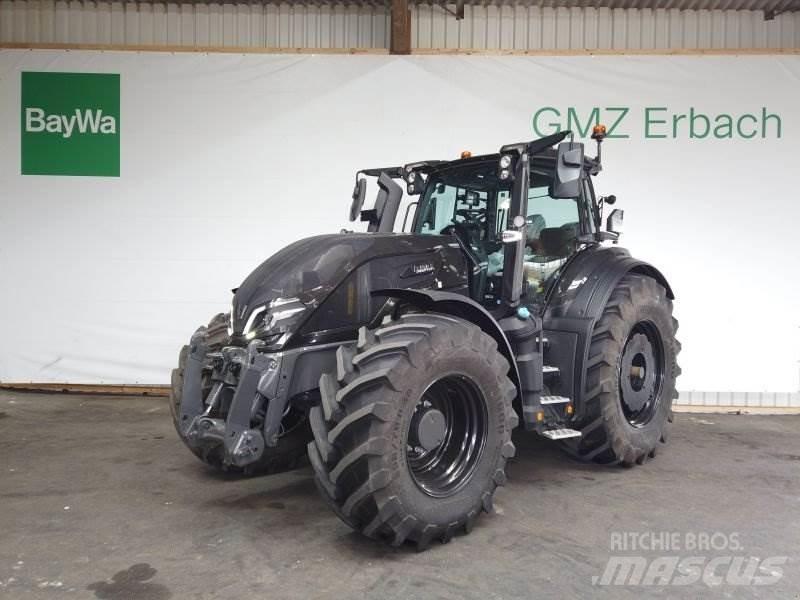 Valtra Q305 Traktorit